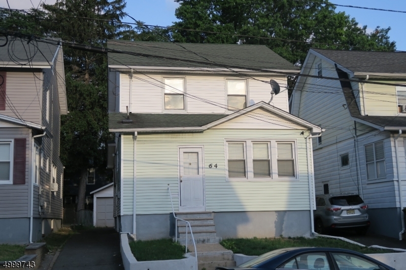 Property Photo:  64 Melrose Ave  NJ 07111 