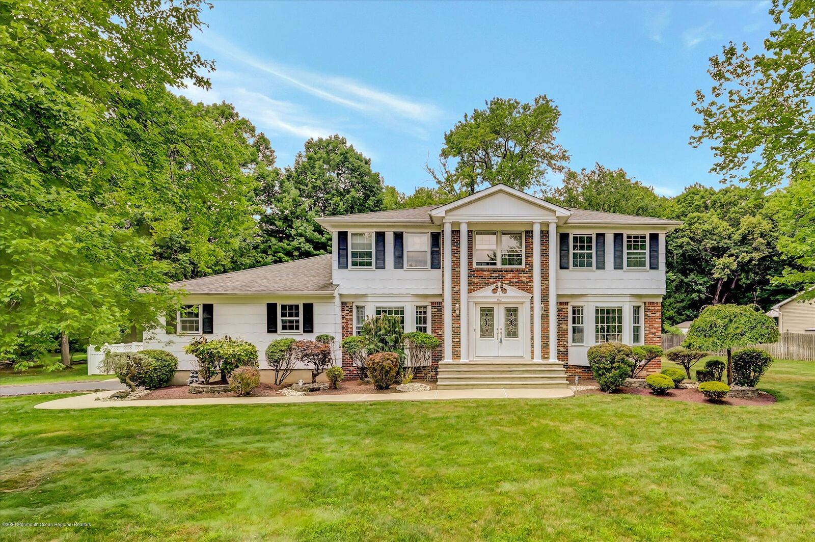 Property Photo:  1 Jared Lane  NJ 07726 