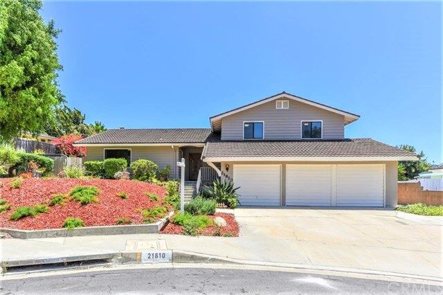 Property Photo:  21810 Manada Court  CA 91765 