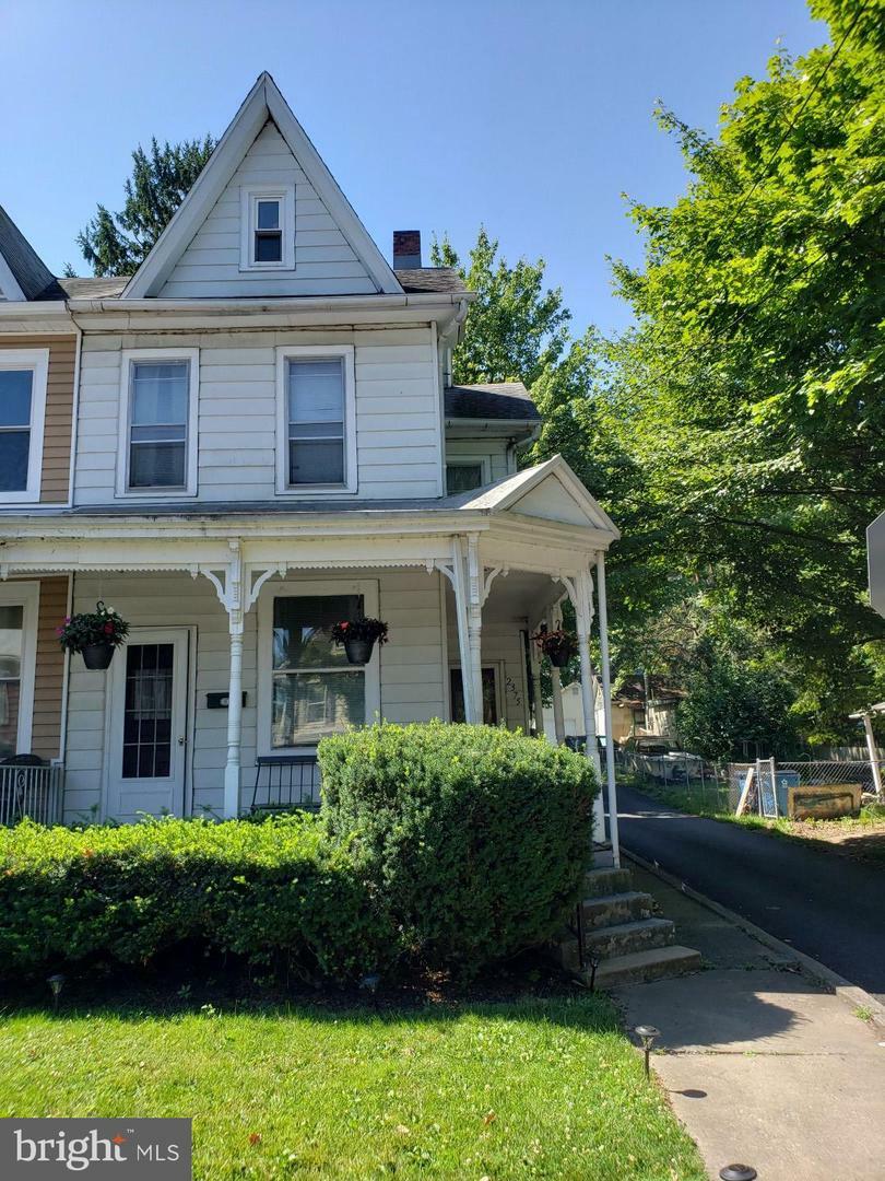 Property Photo: 2375 Canby Street PA 17103