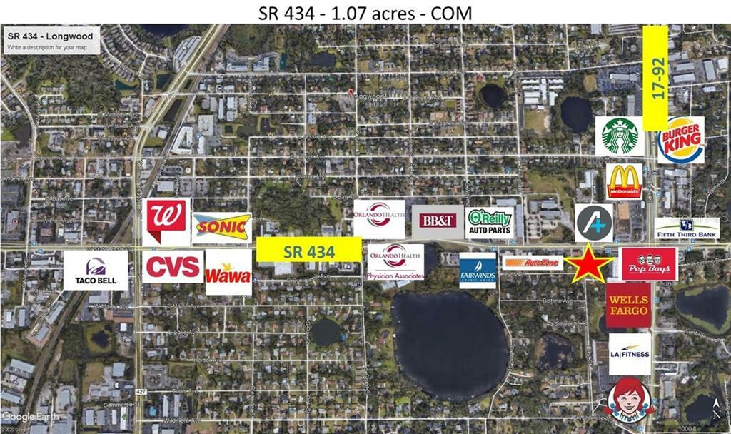 Property Photo: 902 E State Road 434 FL 32750