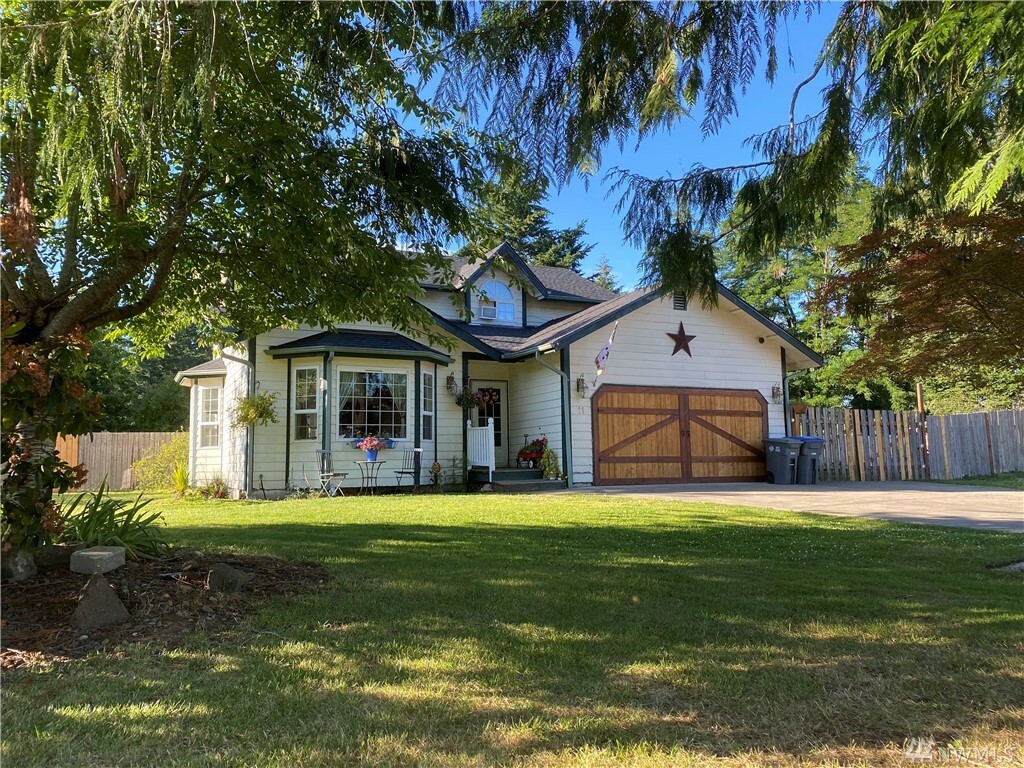 Property Photo:  11 SE Mya Lane  WA 98584 
