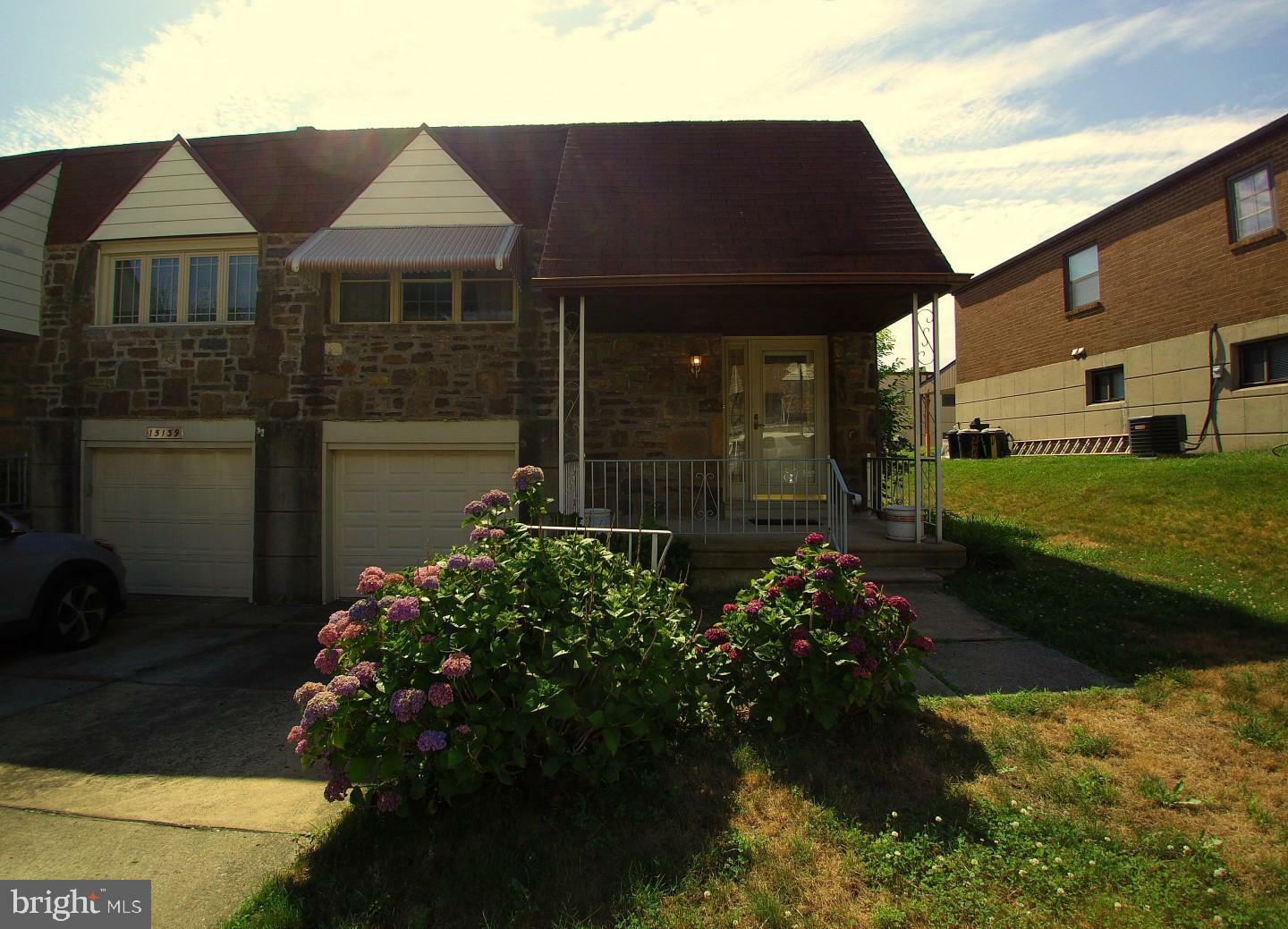 Property Photo: 15137 Ina Drive PA 19116