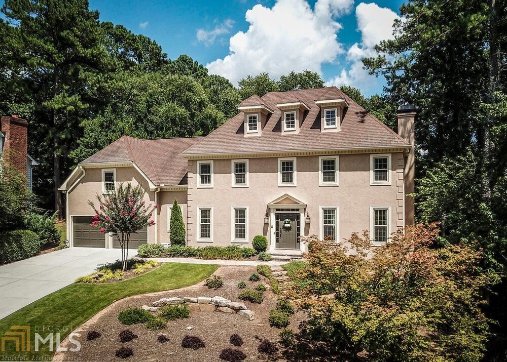 Property Photo:  11115 Linbrook Ln  GA 30097 