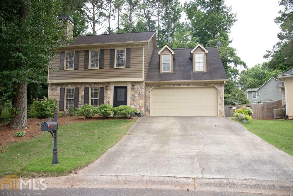 Property Photo:  3470 Whisperwood Ct  GA 30064 