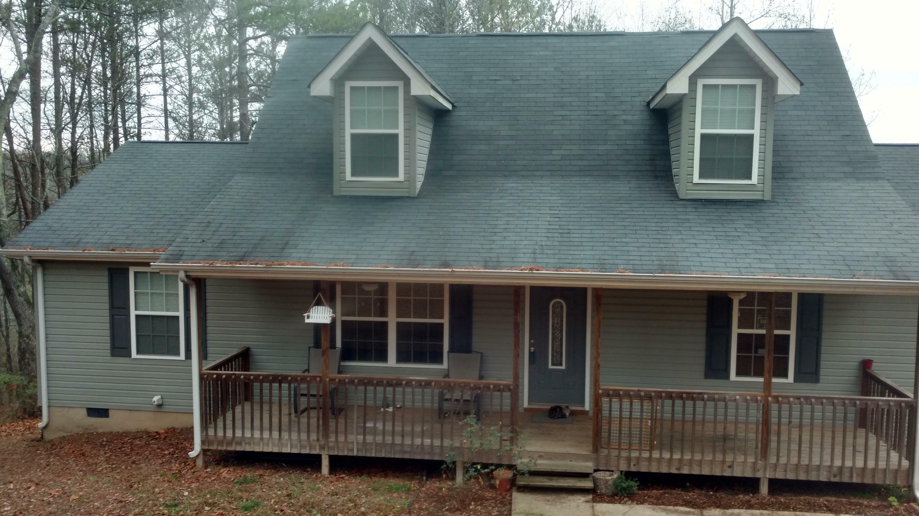 Property Photo:  154 Cicero Rd  GA 30728 