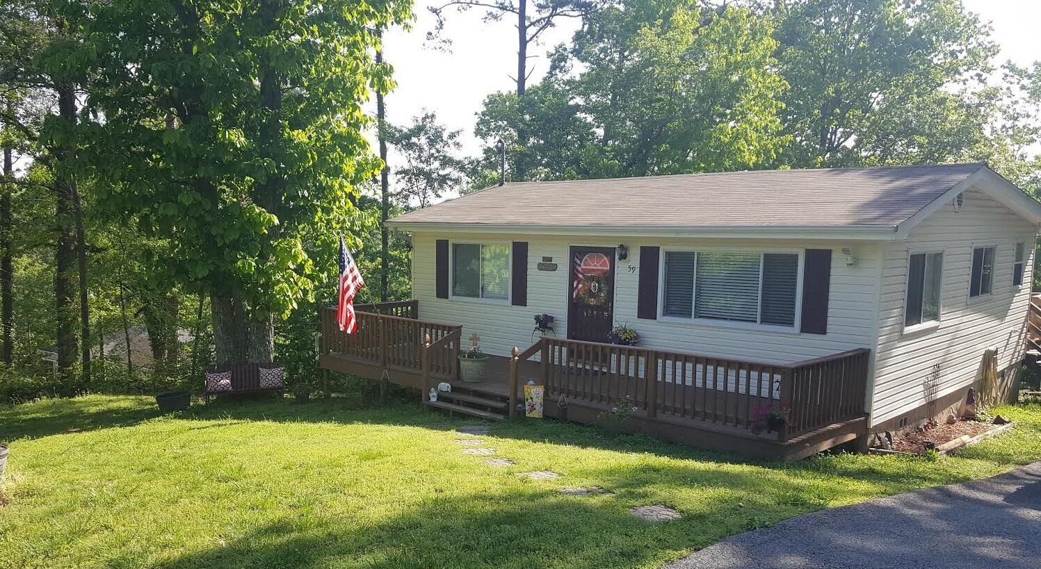 Property Photo:  59 Ridgeland Road  GA 30741 