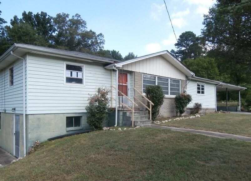 Property Photo: 847 Dewberry Road GA 30741