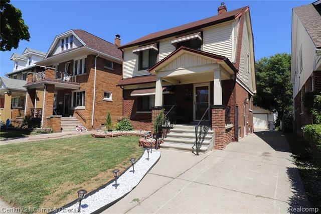 Property Photo:  6938 Appoline Street  MI 48126 