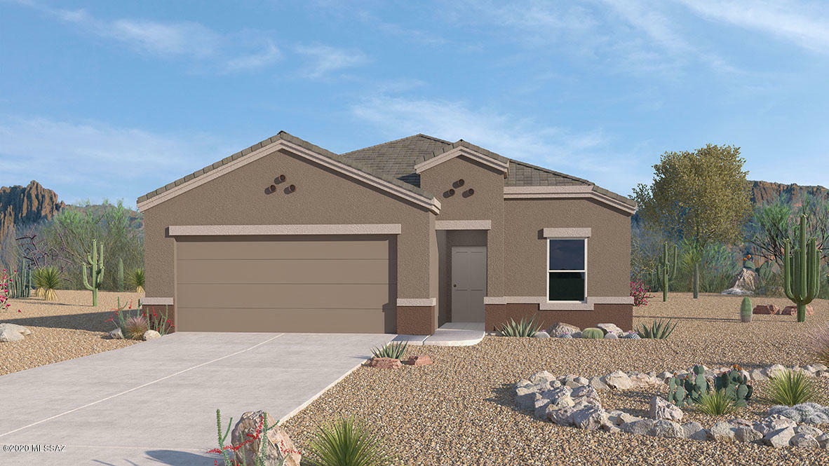 Property Photo:  10276 N Palo Rojo Way  AZ 85653 