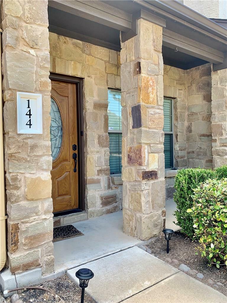 Property Photo:  1900 Little Elm Trail 144  TX 78613 