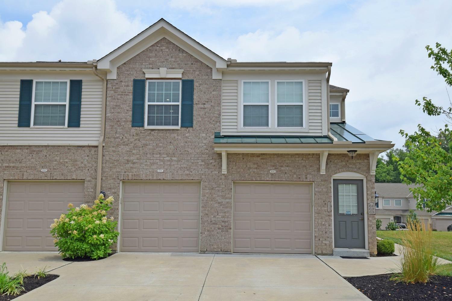 Property Photo: 4538 Saddlecloth Ct OH 45103