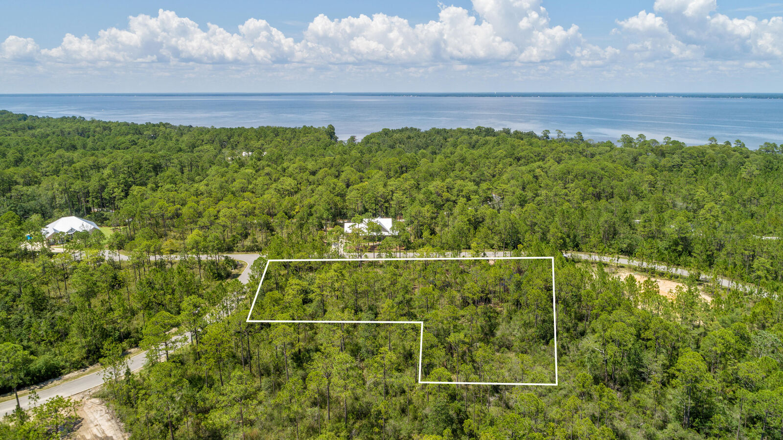 Property Photo:  Lot 48 Seclusion Way  FL 32459 