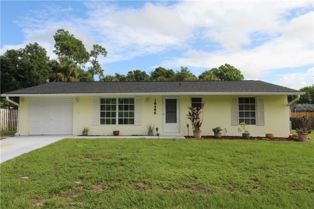 Property Photo:  18488 Yarbrough Avenue  FL 33948 