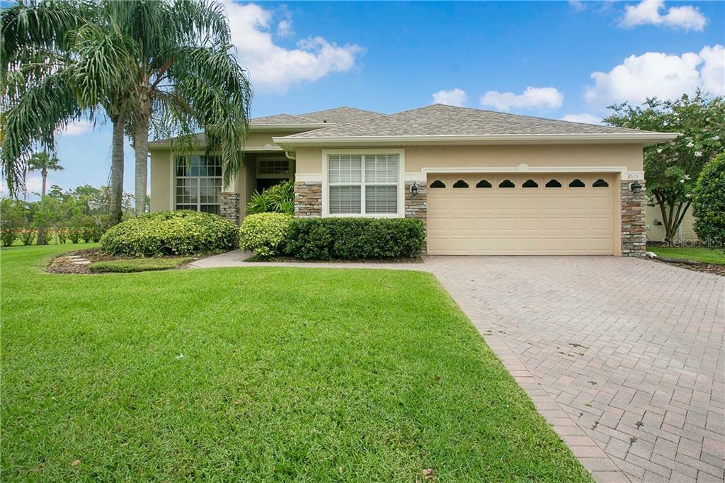 Property Photo:  2615 Willow Drop Way  FL 32766 