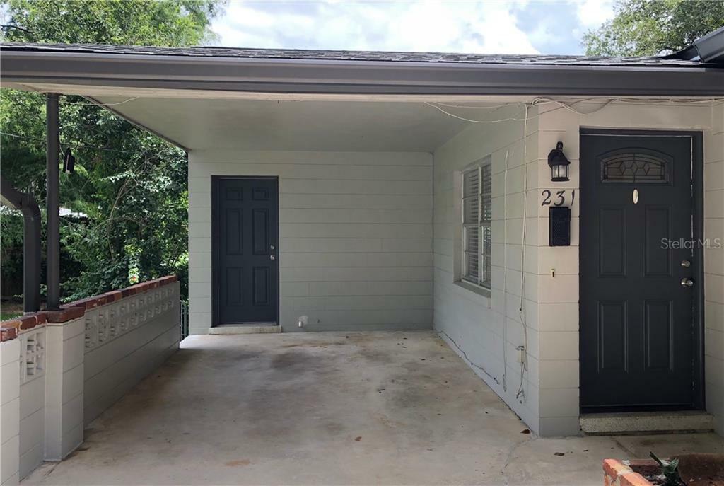 Property Photo:  231 Oglethorpe Place  FL 32804 