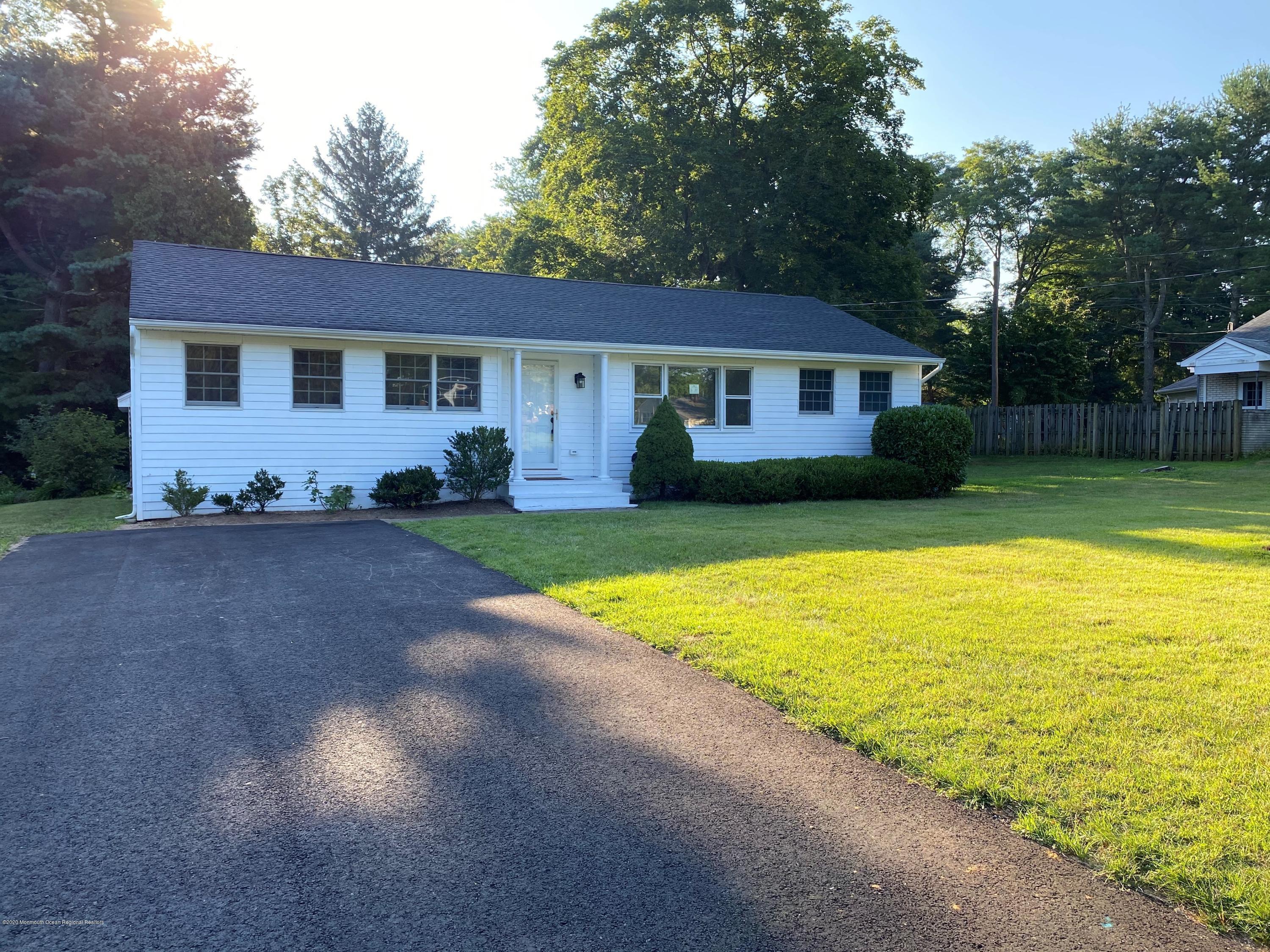 Property Photo:  44 Bucks Mill Road  NJ 07722 