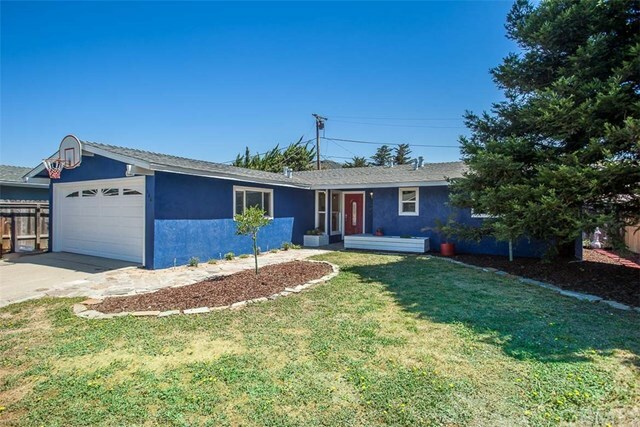 Property Photo:  1366 Avalon Street  CA 93405 