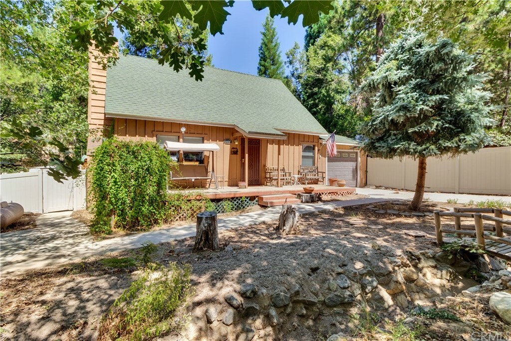 Property Photo:  5898 Mountain Home Creek Road  CA 92305 