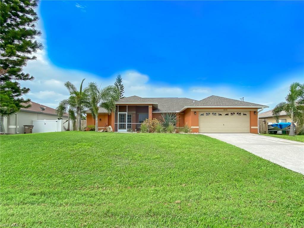 Property Photo:  820 SW 28th Terrace  FL 33914 