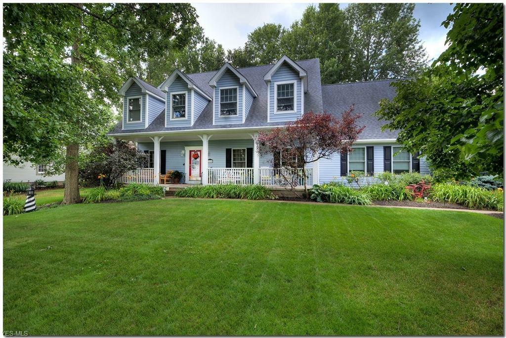 Property Photo: 294 Cheshire Road OH 44236