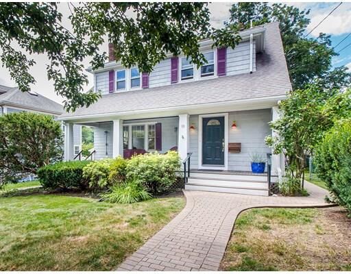 Property Photo: 11 Lovell Road MA 02472