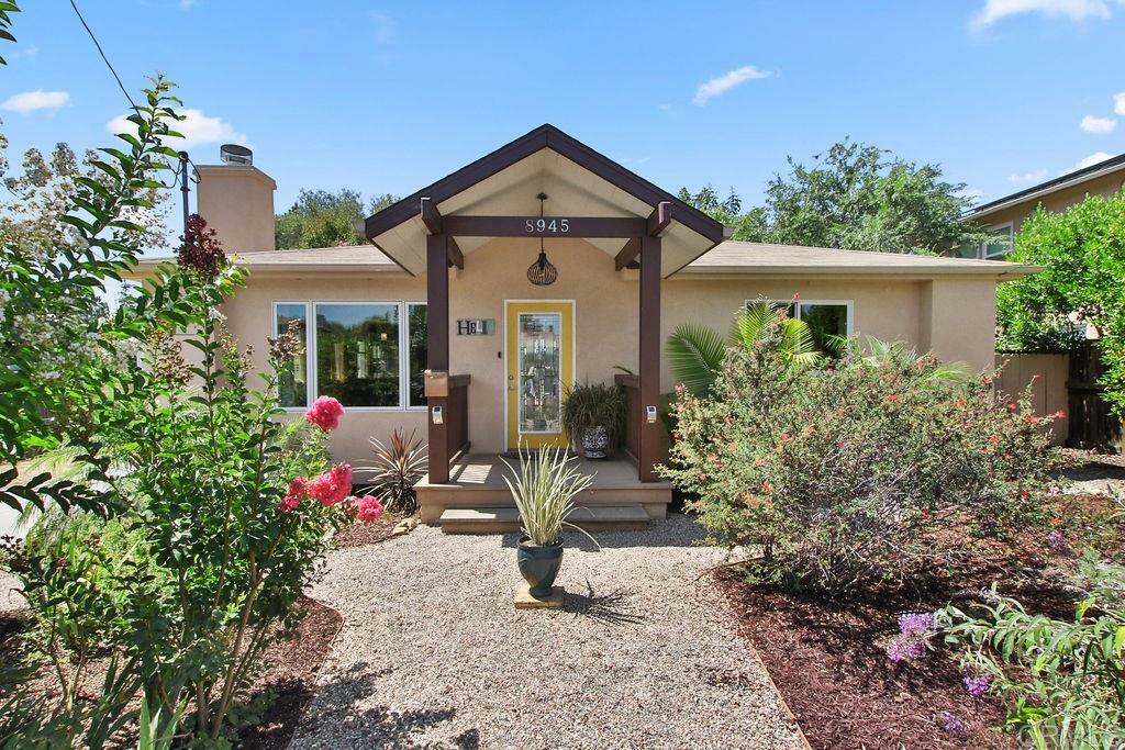 Property Photo: 8945 Lemon Ave CA 91941