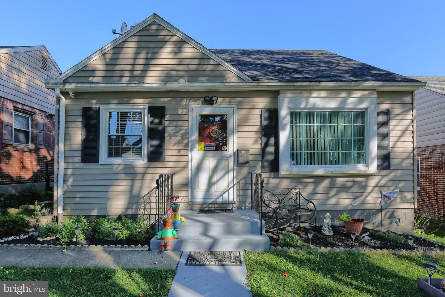 Property Photo: 825 Hager Street PA 17603