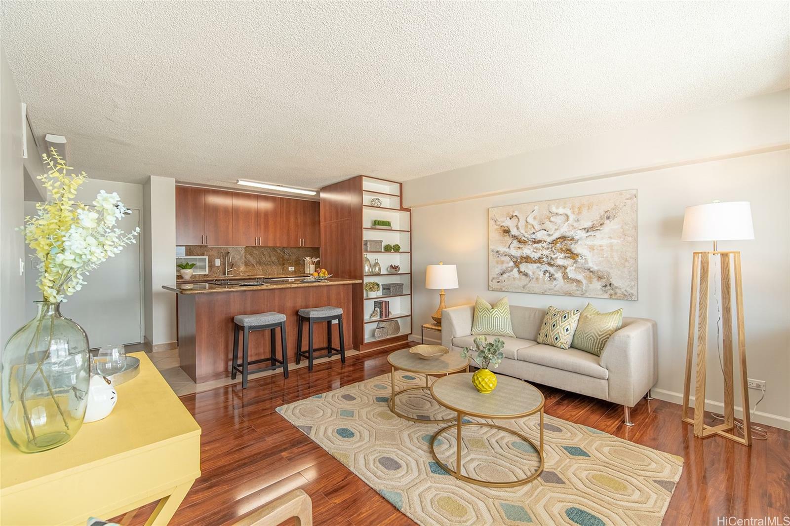 Property Photo:  2333 Kapiolani Boulevard 3402  HI 96826 