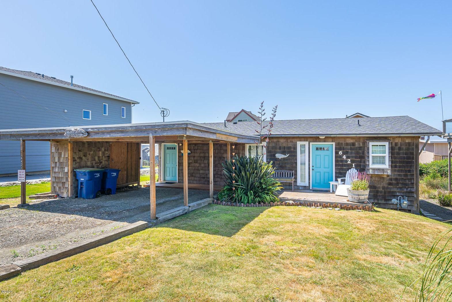 Property Photo: 6421 NE Mast Ave. OR 97367