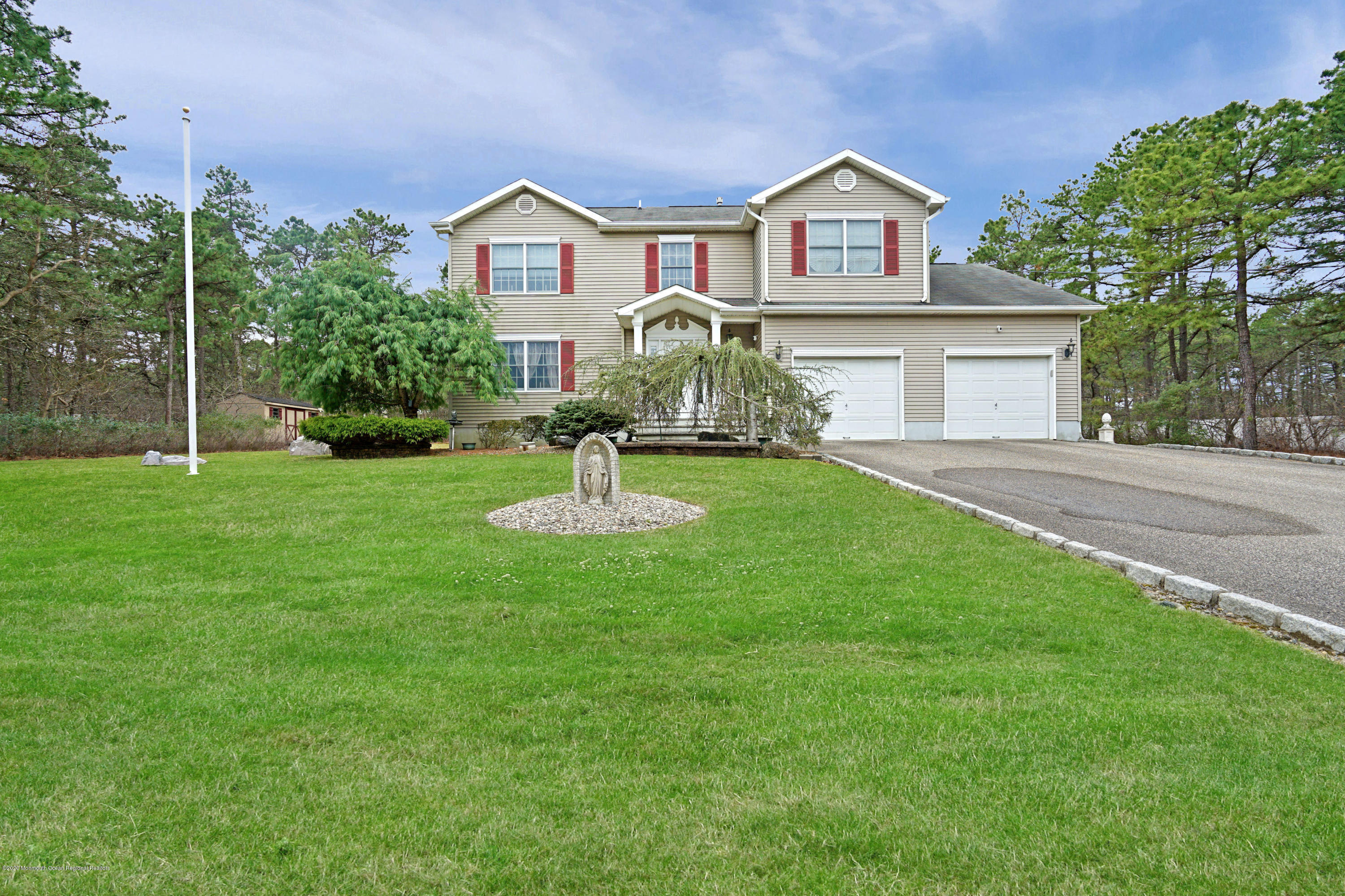 Property Photo: 1921 New Brunswick Avenue NJ 08759