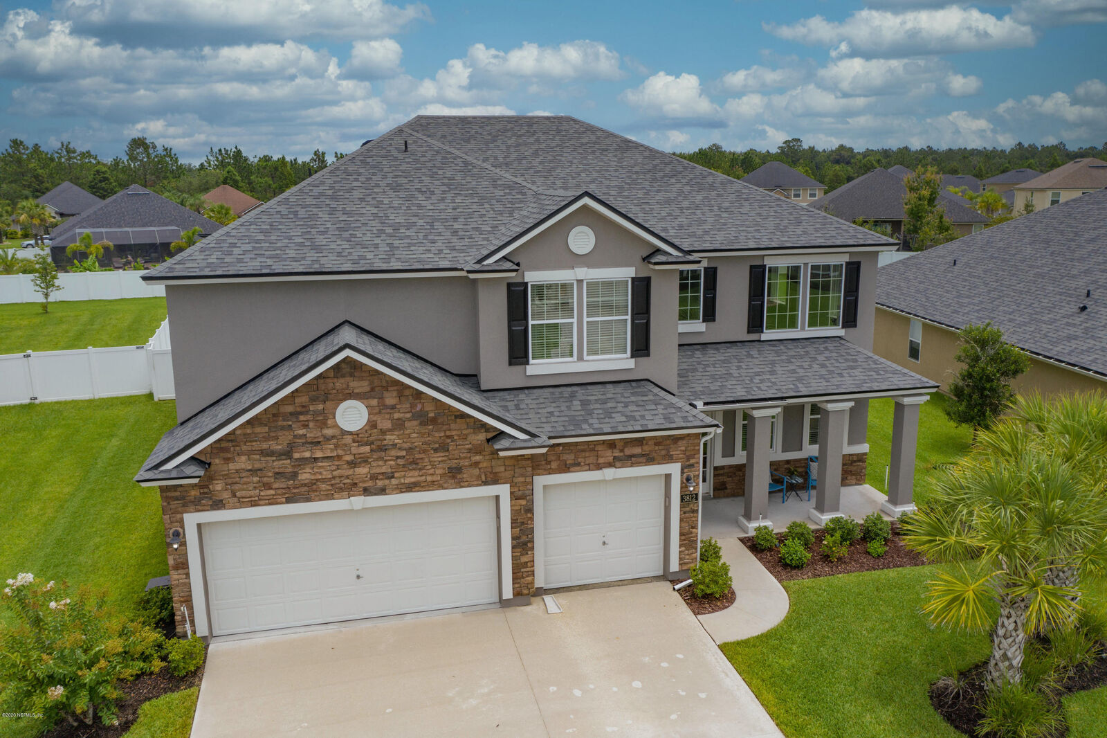 Property Photo:  3812 Trapani Drive  FL 32092 