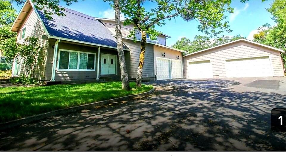 Property Photo:  160 Sterling Creek Road  OR 97530 