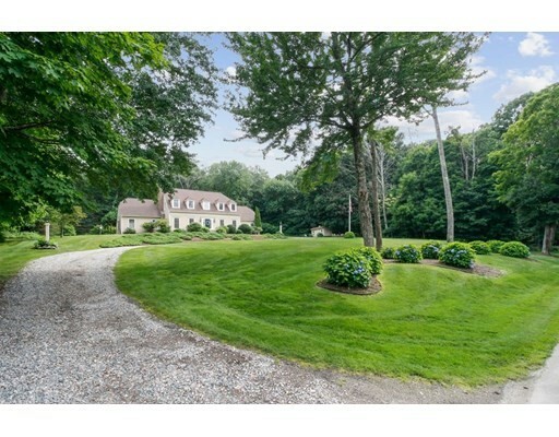 Property Photo: 1 Webster Ln MA 01095