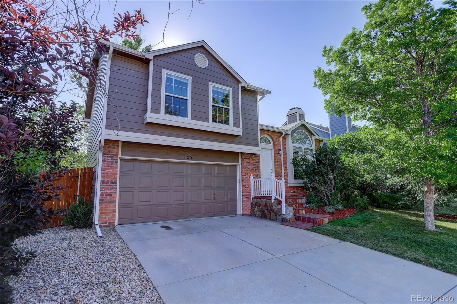 Property Photo: 152 S Pembrook Street CO 80104