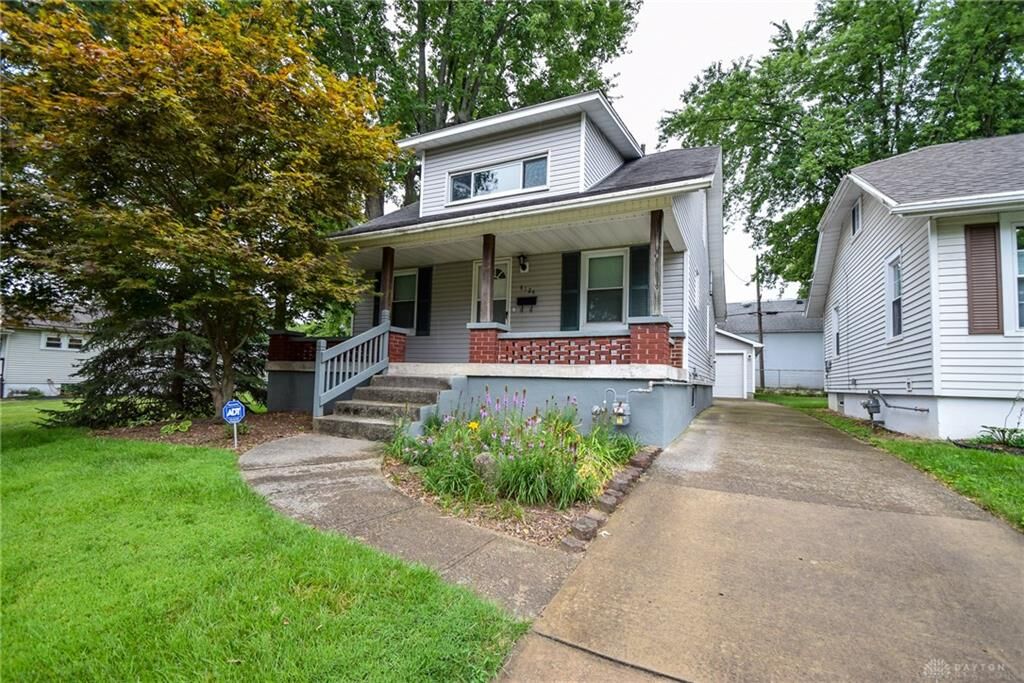Property Photo: 4124 Arcadia Boulevard OH 45420