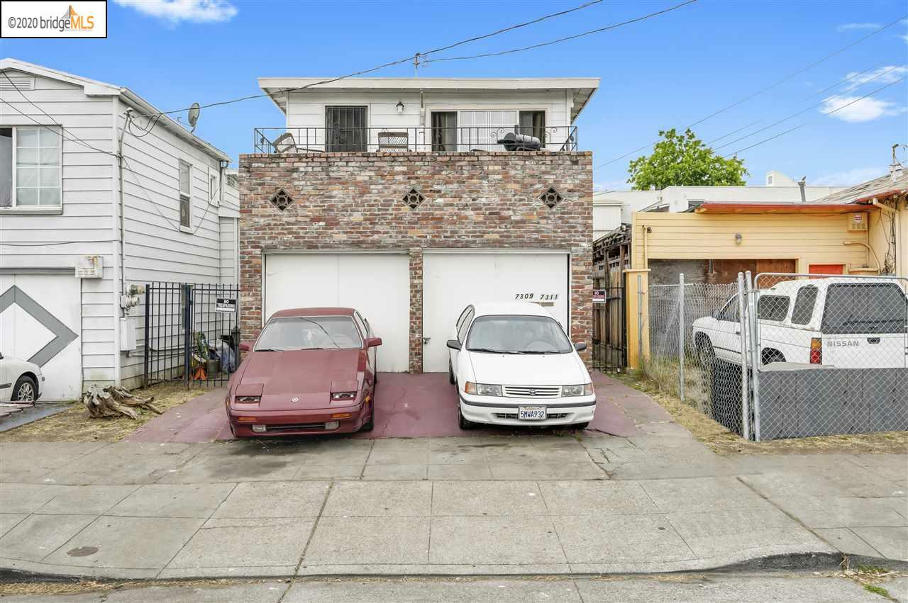 Property Photo:  7311 Hillside St  CA 94605 