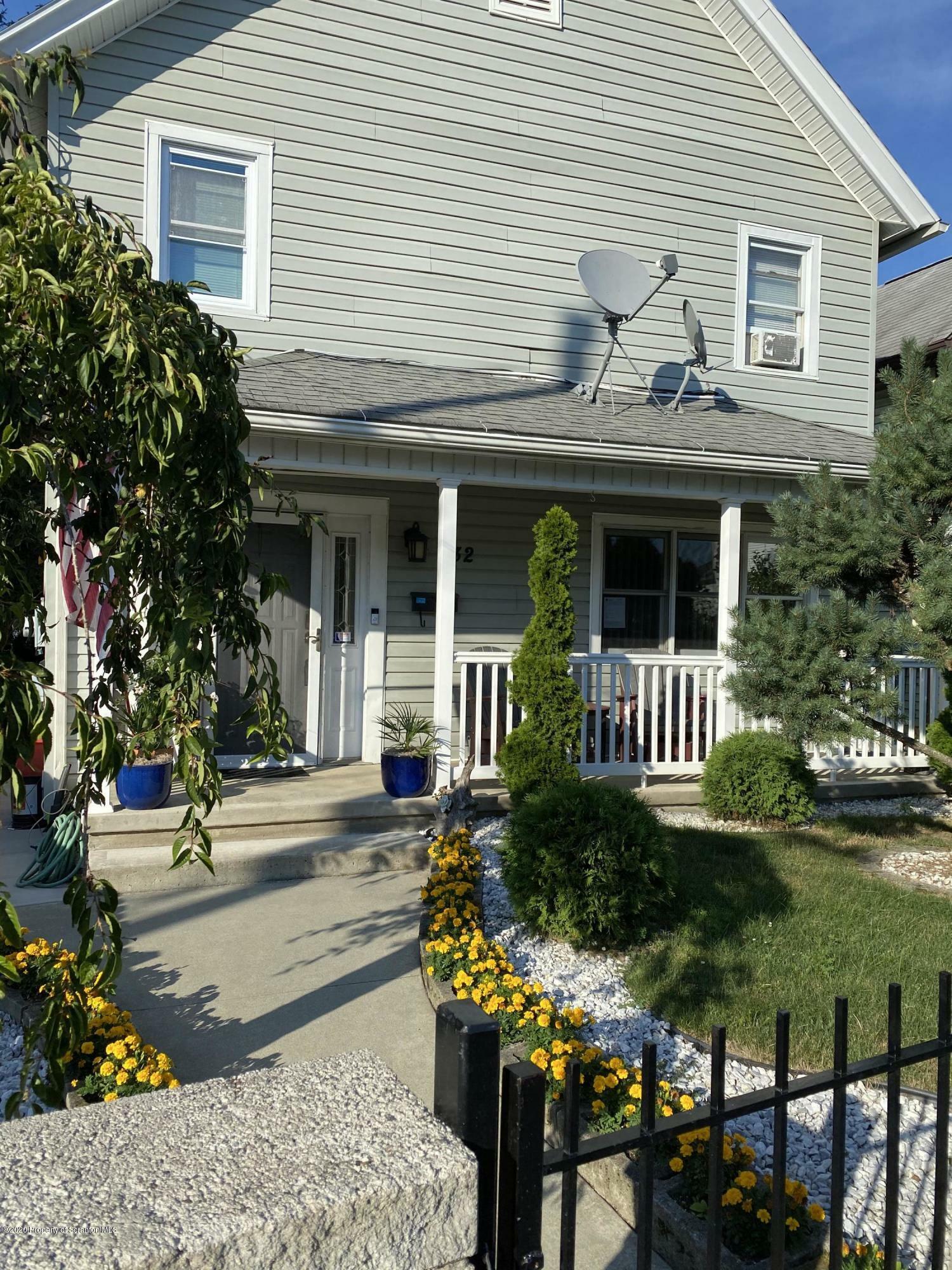 Property Photo:  332 Putnam Street  PA 18508 