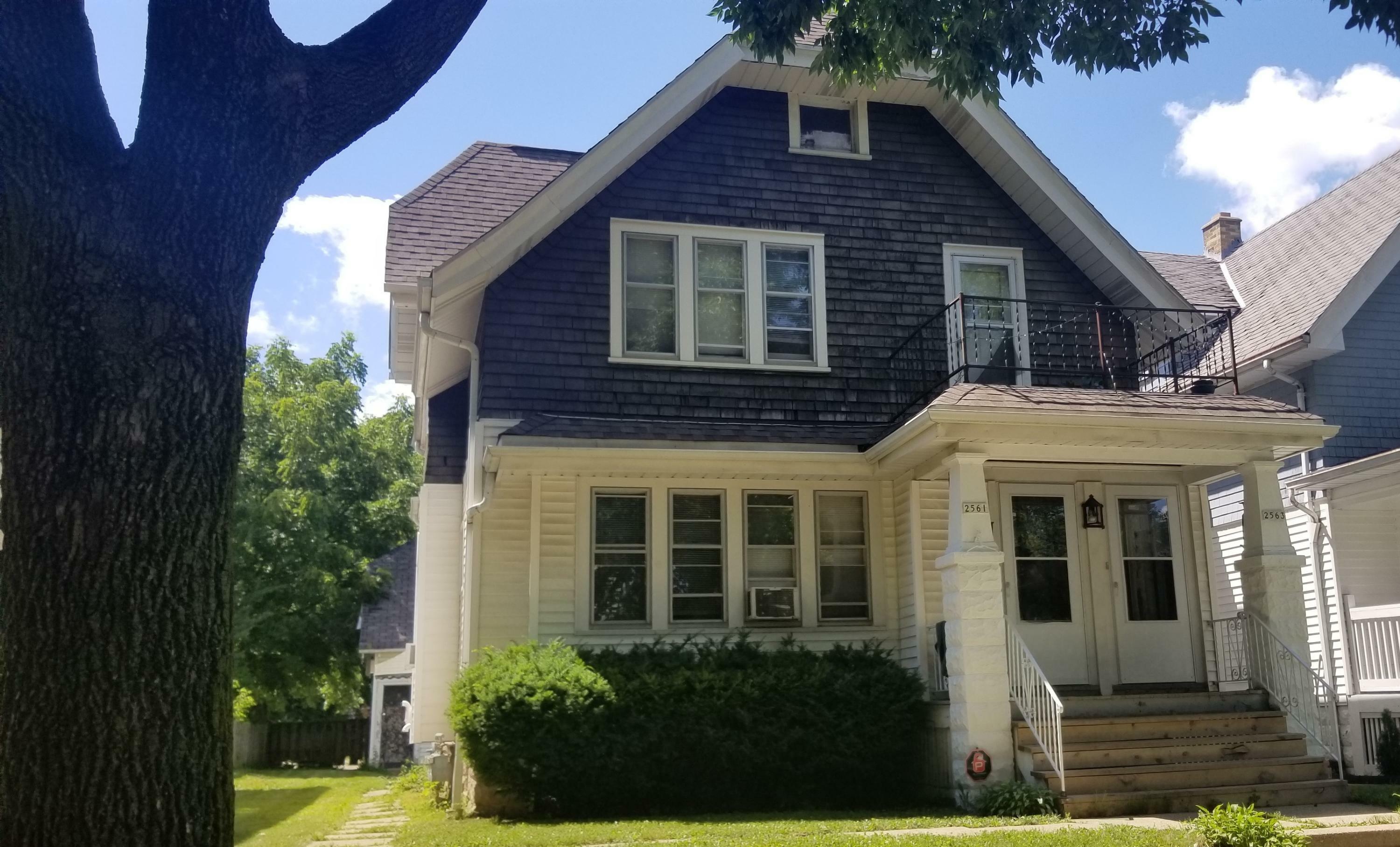 Property Photo: 2561 N 51st St 2563 WI 53210