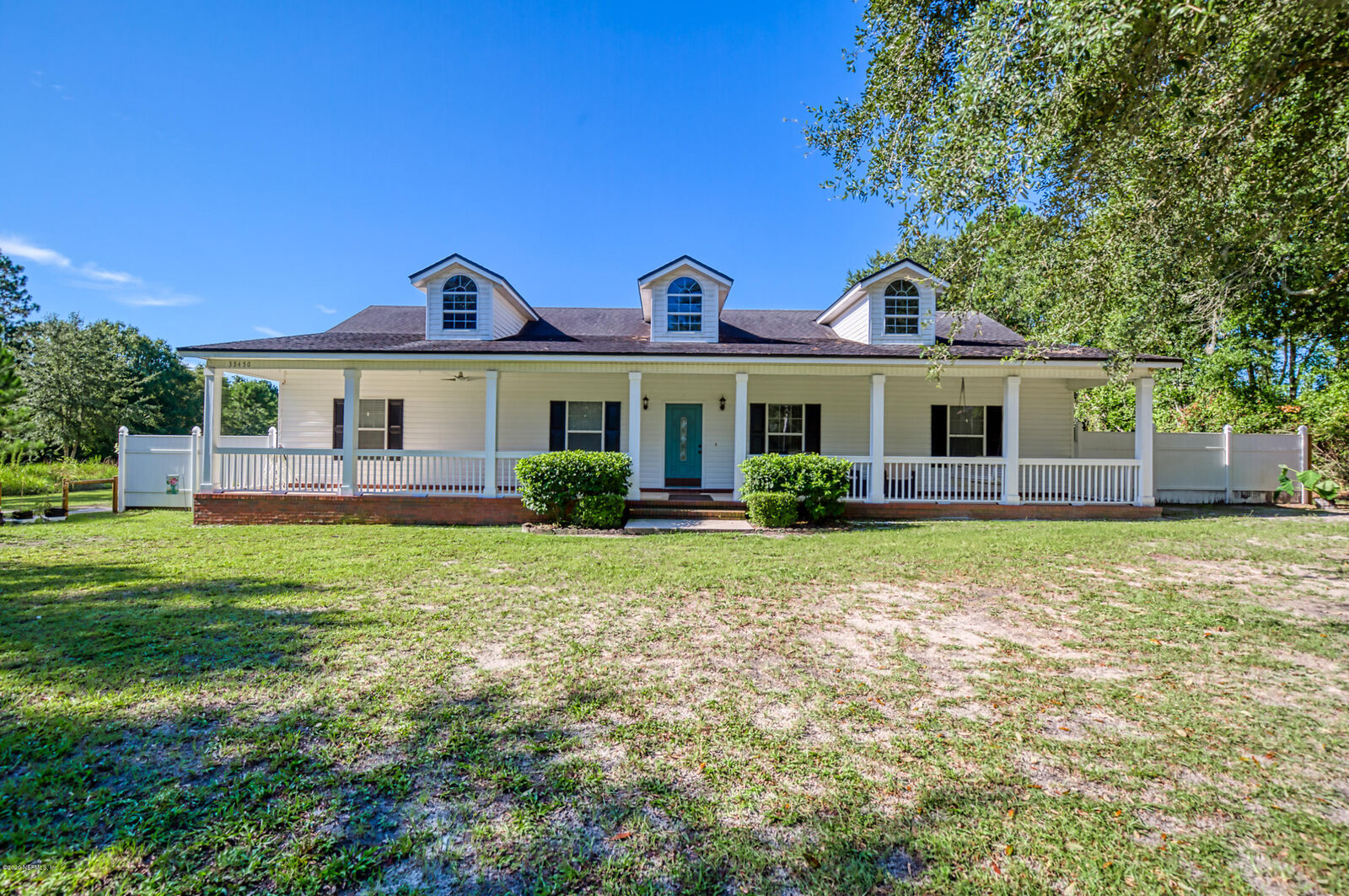 Property Photo:  35450 Quail Road  FL 32011 