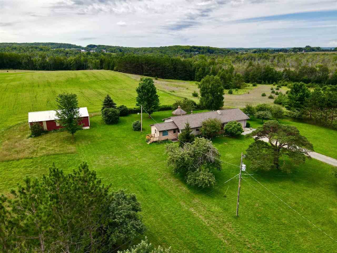 Property Photo:  1170 E Levering  MI 49755 