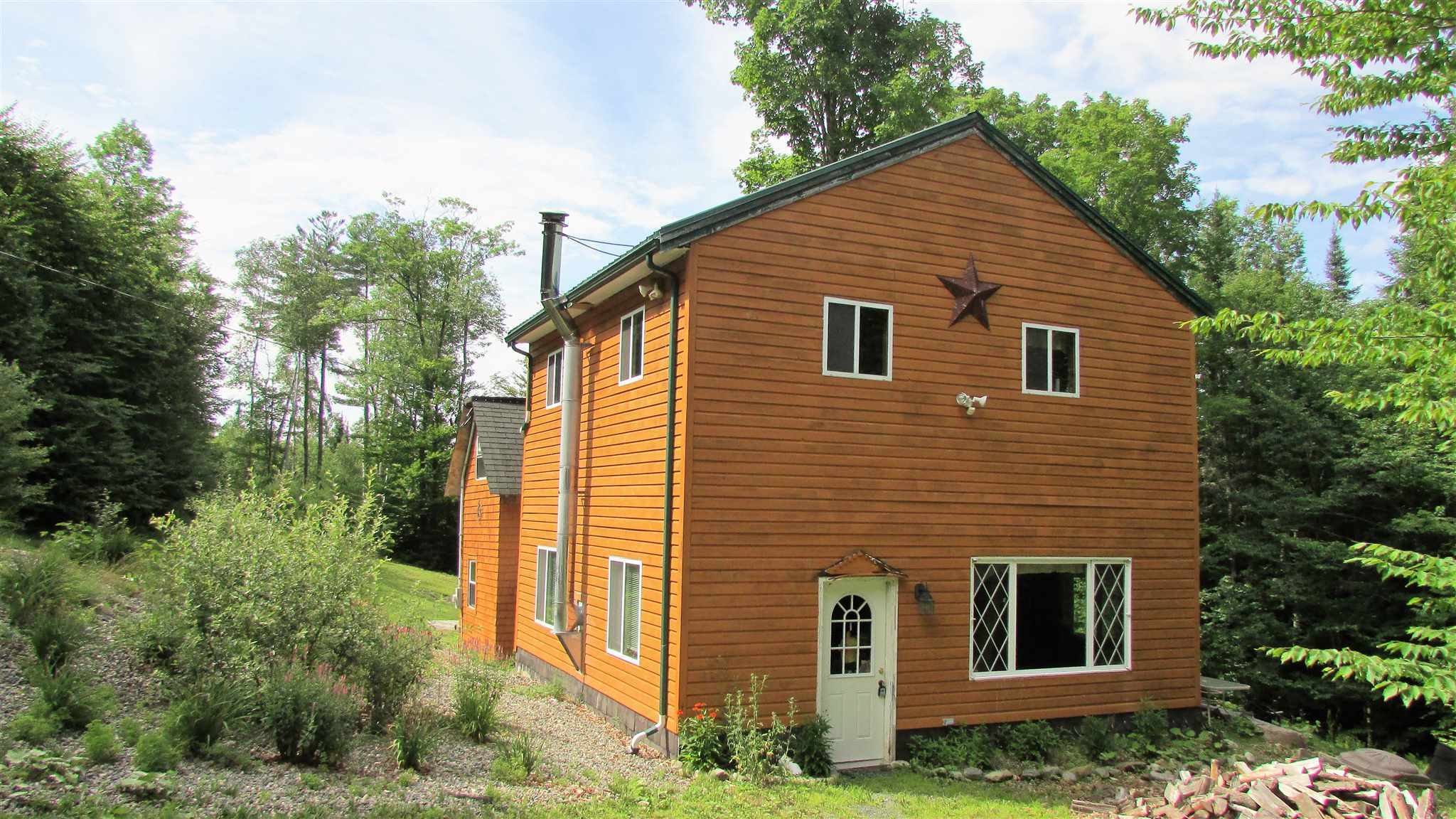 Property Photo:  1454 Broomstick Hill Road  NH 03561 