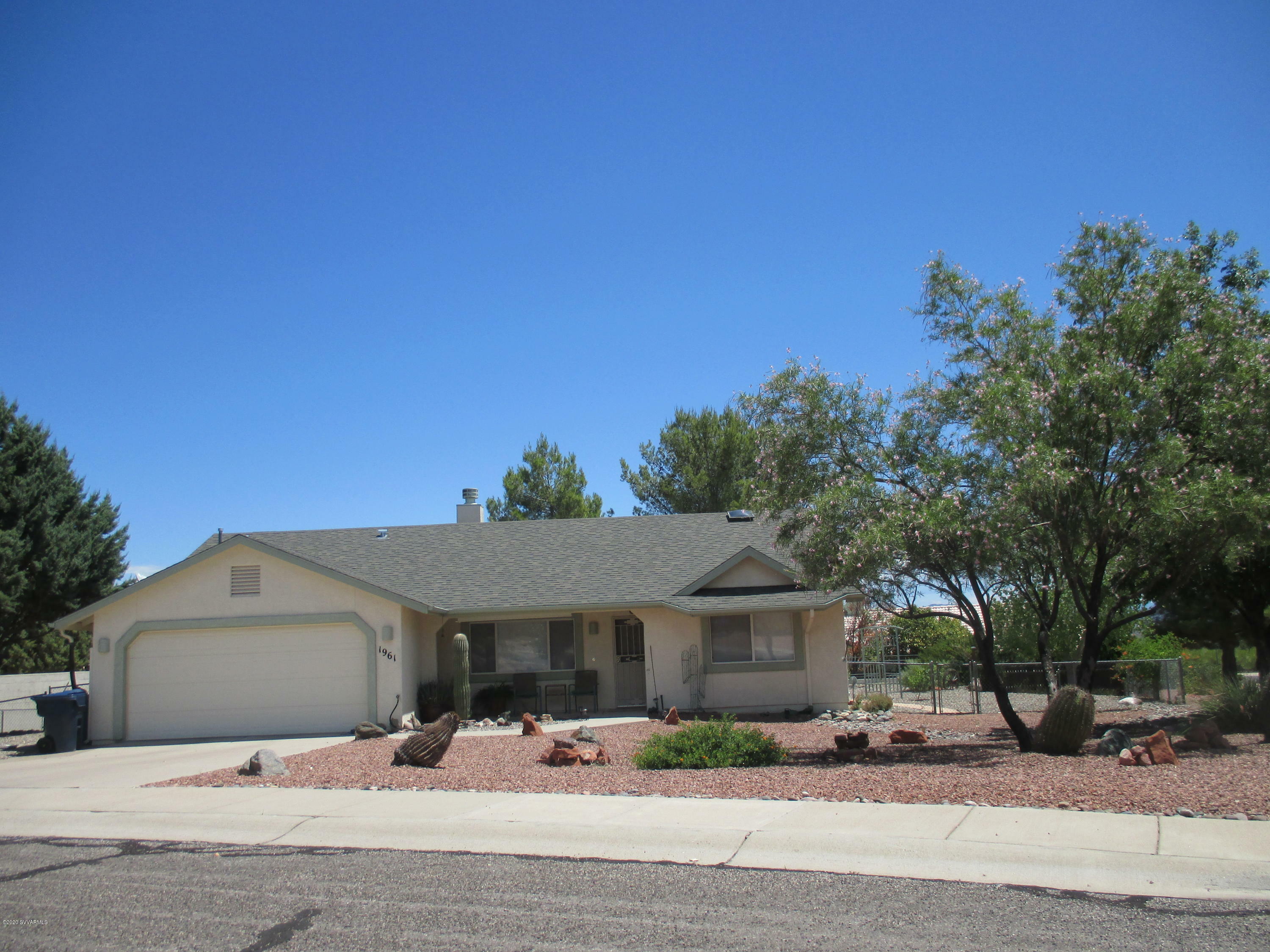 1961 Wildflower Lane  Clarkdale AZ 86324 photo