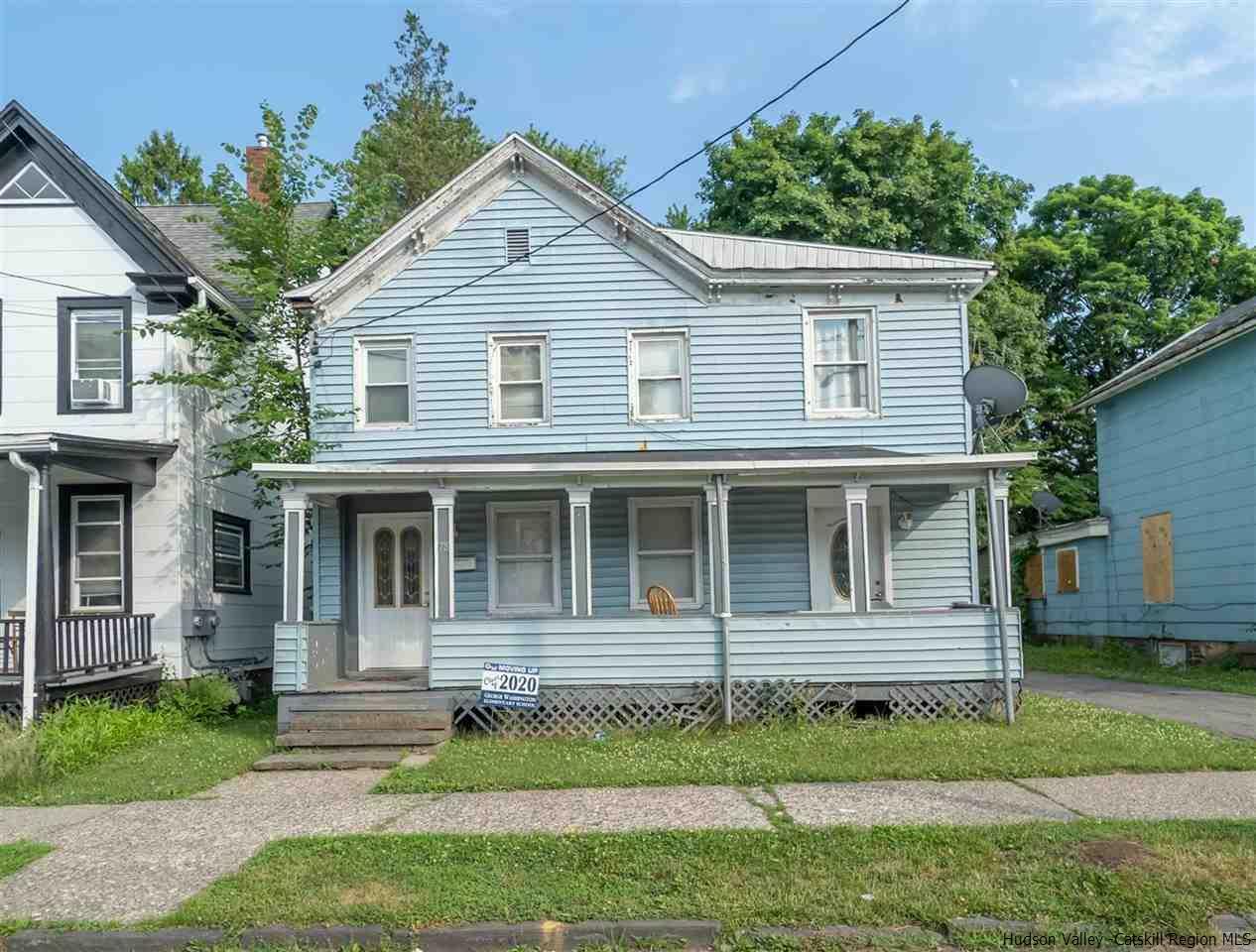 Property Photo: 78 Henry NY 12401
