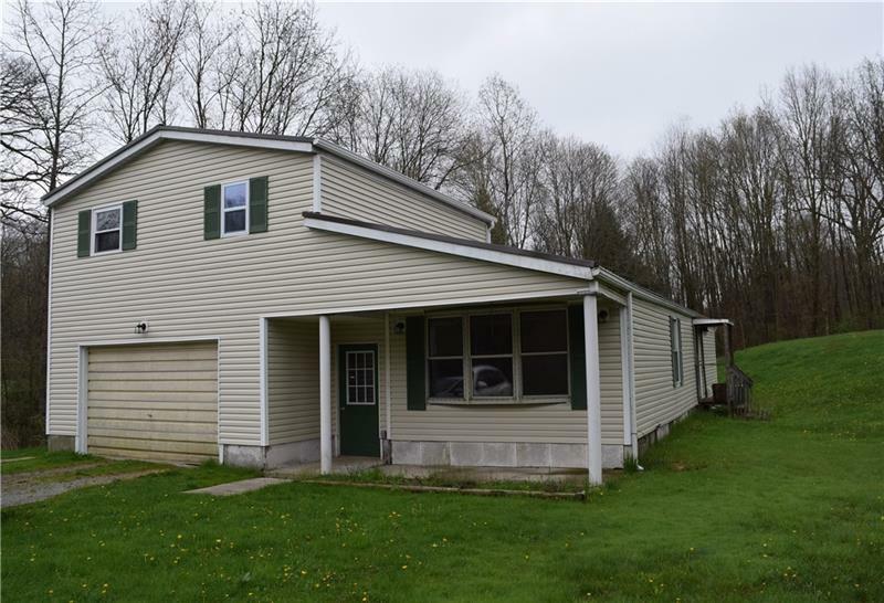 Property Photo:  168 Cole Rd  PA 16145 