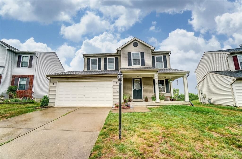 Property Photo: 47 Sweney Court OH 45066
