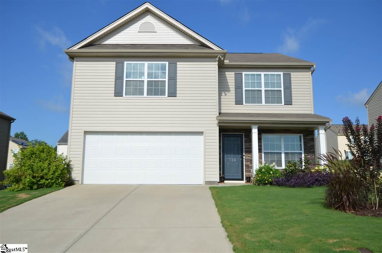 Property Photo: 316 Brandon Oaks Drive SC 29369