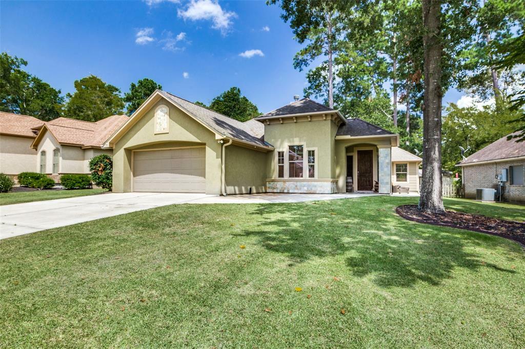 Property Photo:  14952 Pollux Drive  TX 77318 