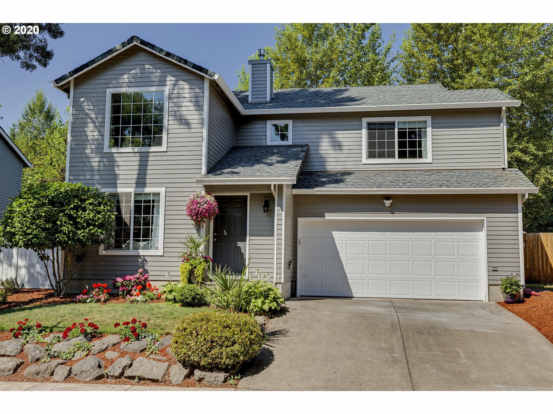 Property Photo: 31333 SW Chia Loop OR 97070