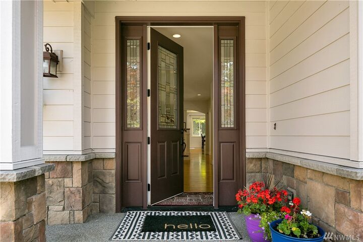 Property Photo: 2018 263rd Lne SE WA 98075